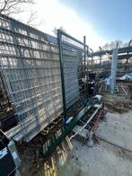 Looppoort groen 150x200, Ophalen, 200 cm of meer, 150 tot 200 cm, Zo goed als nieuw