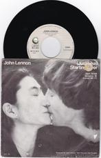 John Lennon ‎– (Just Like) Starting Over, Pop, Ophalen of Verzenden, 7 inch, Single