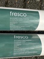 2 rollen Fresco Renovliesbehang – 1m x 25m (nieuw, Huis en Inrichting, Ophalen of Verzenden, Wit