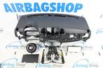 Airbag set - Dashboard grijs zwart stuur Fiat 500 (2016-...)