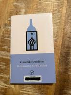 Moskou op sterk water - Venedikt Jerofejev, Gelezen, Europa overig, Ophalen of Verzenden, Venedikt Jerofejev