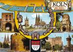 Ansichtkaart	Keulen (Duitsland)	Poorten en torens 	6-luik, Verzamelen, Ansichtkaarten | Buitenland, Verzenden, 1980 tot heden