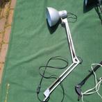 Scharnierlamp, Ophalen of Verzenden, Zo goed als nieuw, Minder dan 50 cm