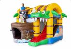 Piraat Multiplay springkussen multi fun kussen, Ophalen, Zo goed als nieuw, Overige
