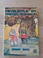 MIEZELIENTJE EN PRINSES ROSMARIJN. PHINY DICK., Gelezen, Fictie algemeen, Ophalen of Verzenden, Phiny Dick