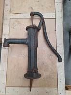 Antieke waterpomp, Antiek en Kunst, Ophalen of Verzenden