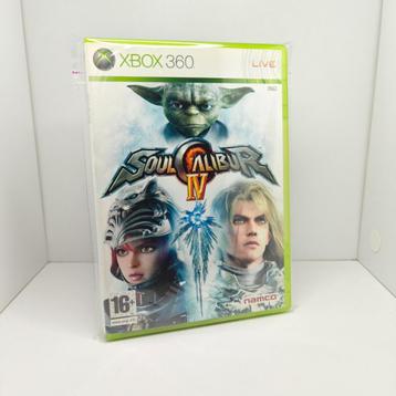 Soul Calibur IV - Xbox 360 beschikbaar voor biedingen