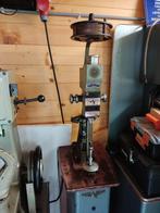 Auto Soler nagelmachine, Ophalen, Gebruikt