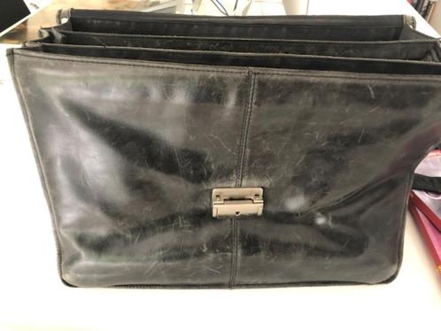 tas pleviertas, Sieraden, Tassen en Uiterlijk, Tassen | Reistassen en Weekendtassen, Bruin, Minder dan 35 cm, Ophalen of Verzenden
