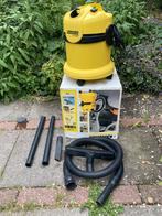 Kärcher A 2004 Stofzuiger - Nat en Droog, Ophalen, Gebruikt, Stofzuiger, Reservoir