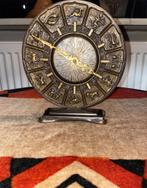 FRAAIE Zodiac / Sterrenbeelden klok AWU Johannes Bosma, Antiek en Kunst, Verzenden