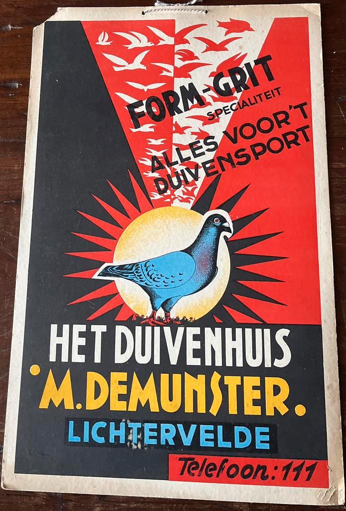 Het Duivenhuis, Dieren en Toebehoren, Vogels | Duiven, Overige soorten, Geslacht onbekend
