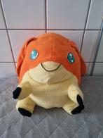 Digimon Patamon grote knuffel +-20cm Play By Play 1999, Kinderen en Baby's, Ophalen of Verzenden, Gebruikt, Overige typen