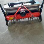 Tecma 1300 Rotorkopeg met zaaimachine Z.G.A.N., Ophalen, Zaaien, Planten of Poten
