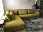 Grote hoekbank lime groen 300x220cm MOET WEG!!, Ophalen, Gebruikt, 100 tot 125 cm, 300 cm of meer