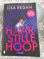 nieuw boek lisa regan - haar stille hoop, Ophalen of Verzenden, Nieuw