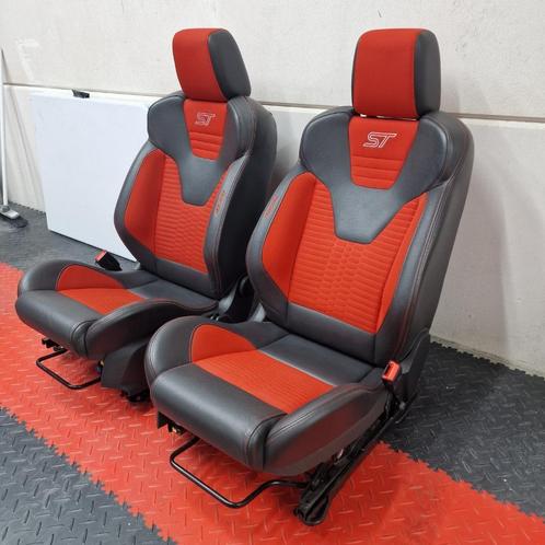 Stoelen + achterbank Ford Fiesta ST180 RECARO, Auto-onderdelen, Interieur en Bekleding, Ford, Gebruikt, Ophalen