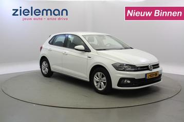 Volkswagen POLO 1.0 TSI R-Line Pakket - Carplay, Cruise  beschikbaar voor biedingen