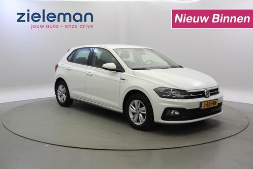 Volkswagen POLO 1.0 TSI R-Line Pakket - Carplay, Cruise, Auto's, Volkswagen, Bedrijf, Polo, ABS, Airbags, Airconditioning, Android Auto