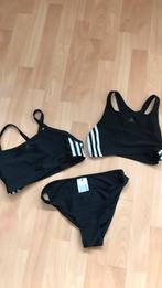 Adidas bikini bovenstukje en zwembroek - 164 en 34, Meisje, Ophalen of Verzenden, Zo goed als nieuw, Bikiniset