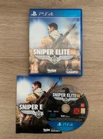 Sniper Elite 3 PS4 compleet, Shooter, 1 speler, Ophalen of Verzenden, Zo goed als nieuw