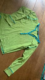 Hema shirt groen, Ophalen of Verzenden, Gedragen, Groen, Korte mouw