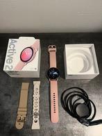 Samsung Galaxy Watch Active 2 (Nieuwstaat), Sieraden, Tassen en Uiterlijk, Smartwatches, Ophalen, Afstand, Zo goed als nieuw, Android