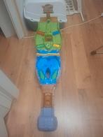 Hot Wheels Monster Truck Baan, Kinderen en Baby's, Speelgoed | Racebanen, Racebaan, Ophalen of Verzenden, Zo goed als nieuw, Hot Wheels