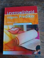 WIllem Maarten Dekker - Levenswijsheid volgens Prediker, Ophalen of Verzenden, Zo goed als nieuw, WIllem Maarten Dekker