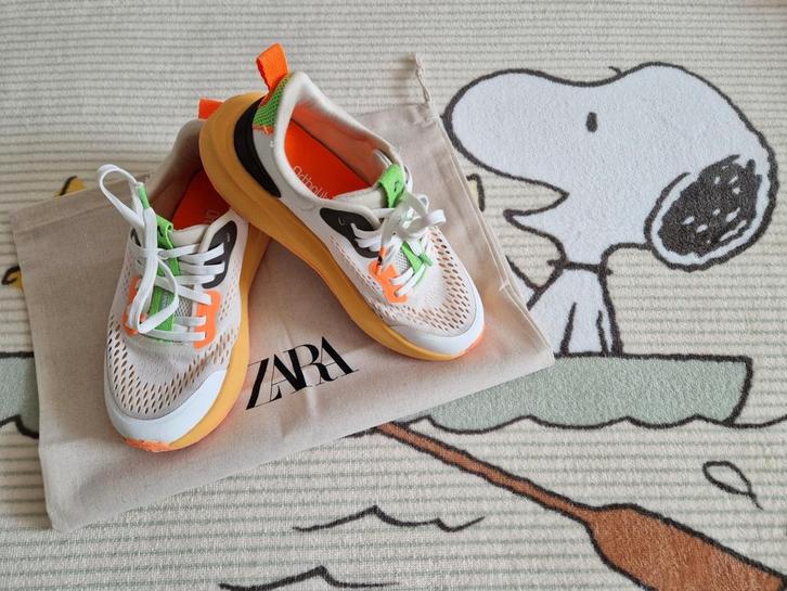 Zara Kids, Sneakers, maat 30, als nieuw., Kinderen en Baby's, Kinderkleding | Schoenen en Sokken, Zo goed als nieuw, Schoenen