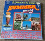 LP Summer Party dubbel LP, Ophalen of Verzenden, Zo goed als nieuw, 12 inch, Pop
