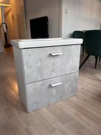 Badkamermeubel IKEA, Ophalen, 50 tot 100 cm, Zo goed als nieuw, Minder dan 100 cm