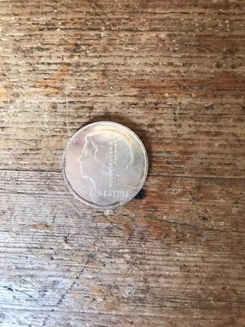 Munt 10 gulden beschikbaar voor biedingen