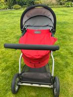 Kinderwagen, Gebruikt, Verstelbare duwstang, Combiwagen, Ophalen