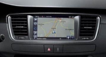 Peugeot-Citroen Nav Update 2024/25 beschikbaar voor biedingen