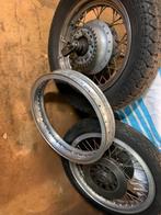 Yamaha XS650 hoge rand wielen, Motoren, Ophalen, Gebruikt