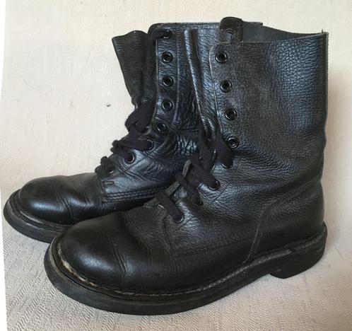 ABL legerbottines RUGAK maat 40 - Hoog model, Verzamelen, Militaria | Algemeen, Landmacht, Kleding of Schoenen, Overige gebieden