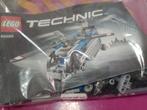Lego Technic 42020 - twin rotor helicopter, Kinderen en Baby's, Speelgoed | Duplo en Lego, Ophalen of Verzenden, Gebruikt, Complete set