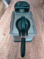 Tefal Easy Pro Friteuse, 3 tot 4 liter, Ophalen, Zo goed als nieuw, Uitneembare binnenpan