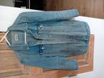 Spijkerjas maat 36, Kleding | Dames, Ophalen of Verzenden, Gedragen, Blauw