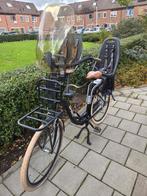 Moederfiets met 2 zitjes - Weinig gebruikt!, Ophalen