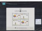 madeira mi. blok 10  p.f., Ophalen of Verzenden, Overige landen, Postfris