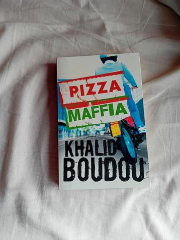 Pizza Maffia - Khalid Boudou beschikbaar voor biedingen