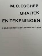 Escher boek 1968, Ophalen of Verzenden, Zo goed als nieuw, M.C. Escher, Overige onderwerpen