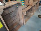 Veilingkisten, decoratiekisten, Ophalen, Gebruikt, 40 tot 60 cm, 50 tot 75 cm