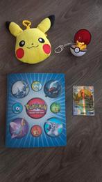 Pokemon spulletjes, 1 speler, Ophalen of Verzenden, Zo goed als nieuw, Vanaf 3 jaar