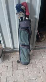 Mooie golfspullen alles nog goed intact, Ophalen of Verzenden, Gebruikt, Golfkar, Overige merken