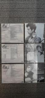 Bob dylan bootleg series volume 1-2-3 cds, Ophalen of Verzenden, Gebruikt, Poprock