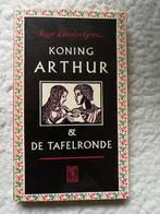 Roger Lancelyn Green - Koning Arthur & de Tafelronde, Ophalen of Verzenden, Gelezen, Roger Lancelyn Green - Koning Arthur & de Tafelronde