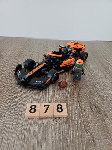 Lego Speed Champions Mc Laren 76919 beschikbaar voor biedingen